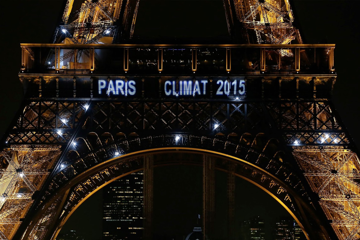 COP21: Half Full or Half Empty?