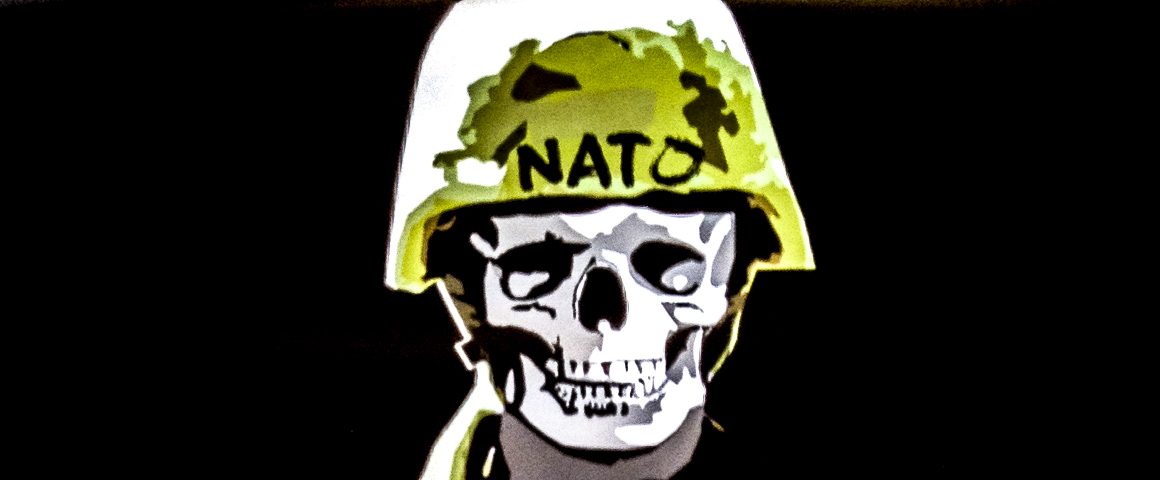 No NATO Warmongering in Europe! Demand that Canada Stay Out of NATO Escalation Against Russia