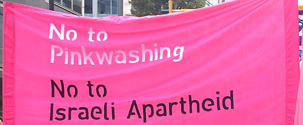 Pinkwashing at Halifax Pride AGM