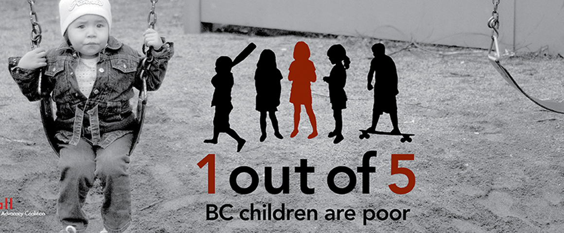 Child Poverty in BC: Facts and Figures
