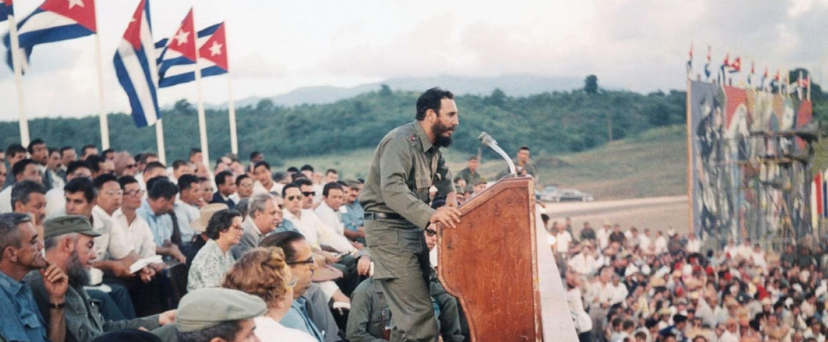 Canadian Communists Salute the Memory of Fidel Castro