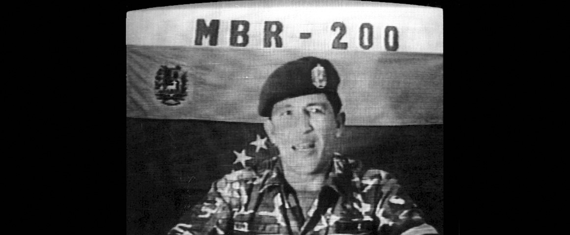 The Real Coup of Hugo Chavez on February 4, 1992