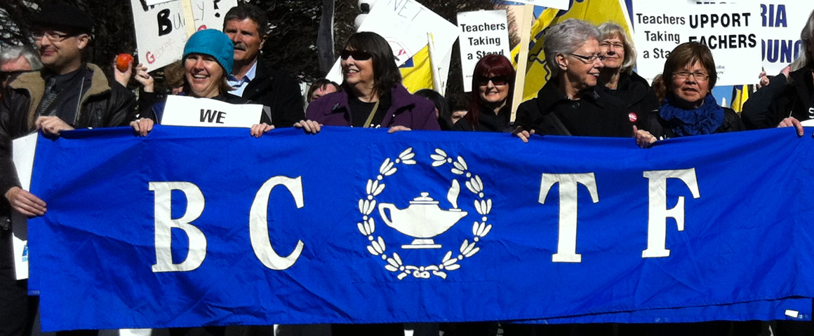 BCTF Wins Restored Collective Agreement Language