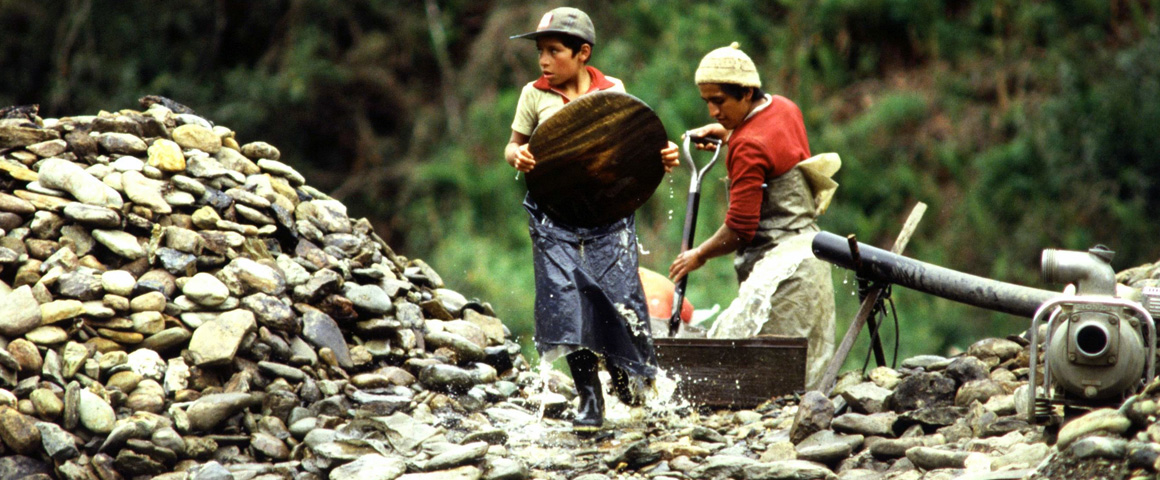 Abolish Child Labour!