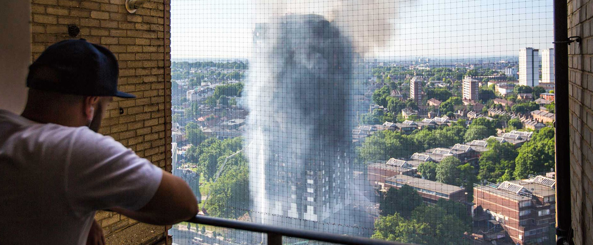 The Grenfell Fire: Austerity is Terrorism