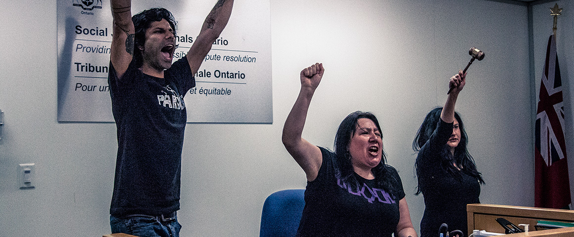 Parkdale Rent Strike Ends in Victory