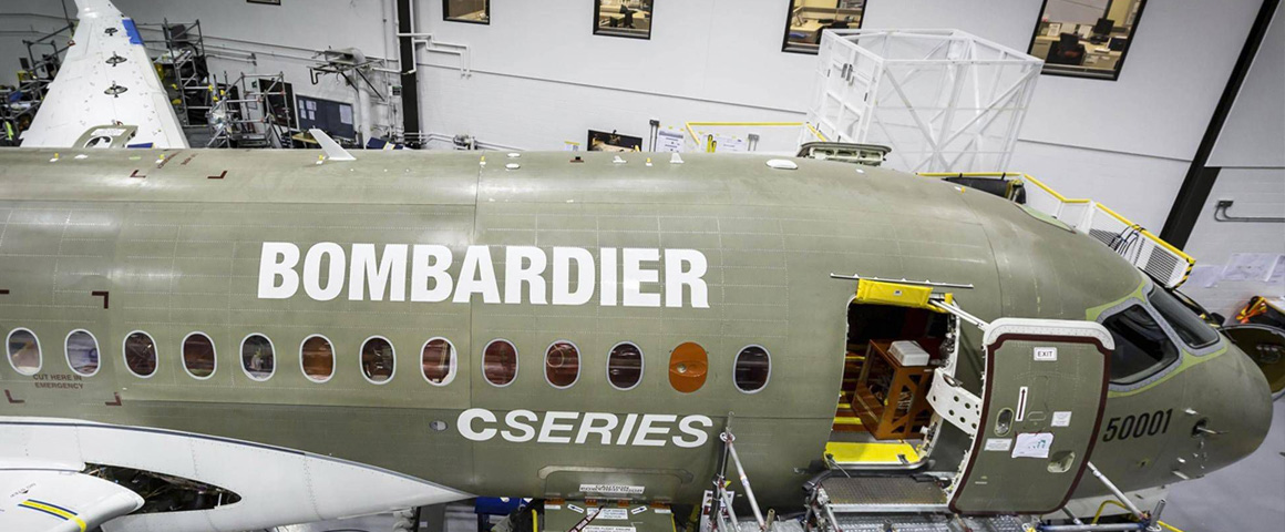 Nationalize Bombardier: Stop the Giveaway