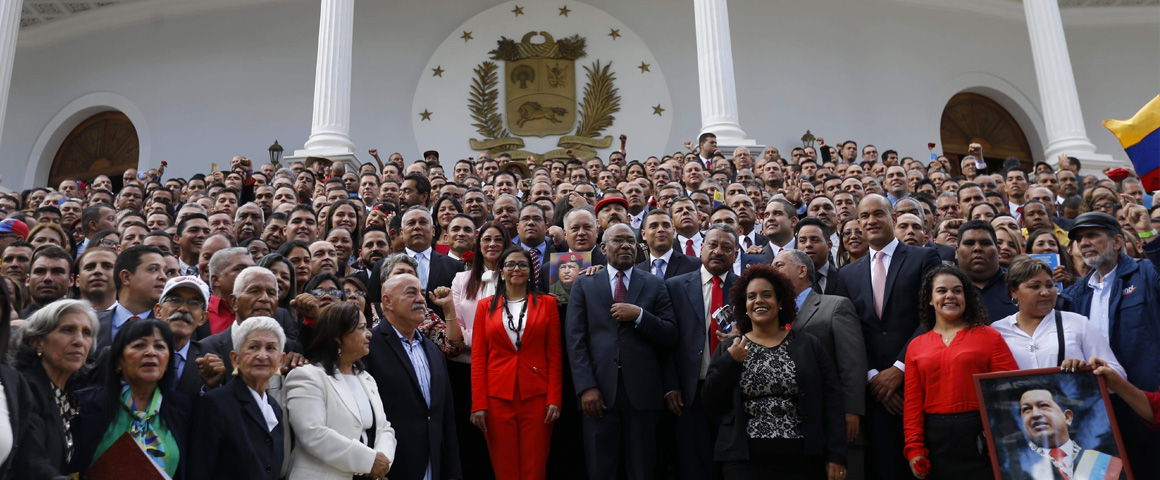National Constituent Assembly A Major Step Forward in Bolivarian Democracy