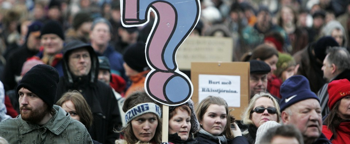 Iceland Legislates Pay Equality
