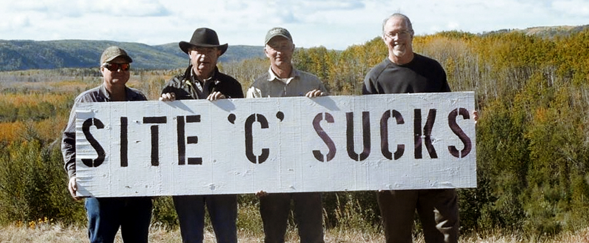 Site C Approval Puts Corporate Profits Over People’s Interests
