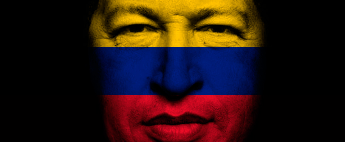 Hugo Chavez In The Minds of Delegates in Caracas