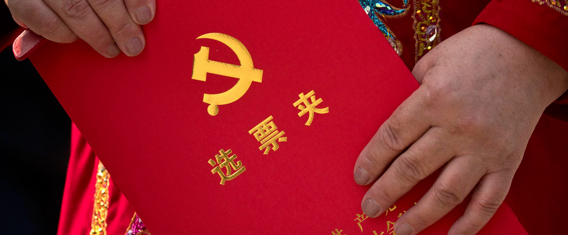 Labour in China: Harmony or Struggle?