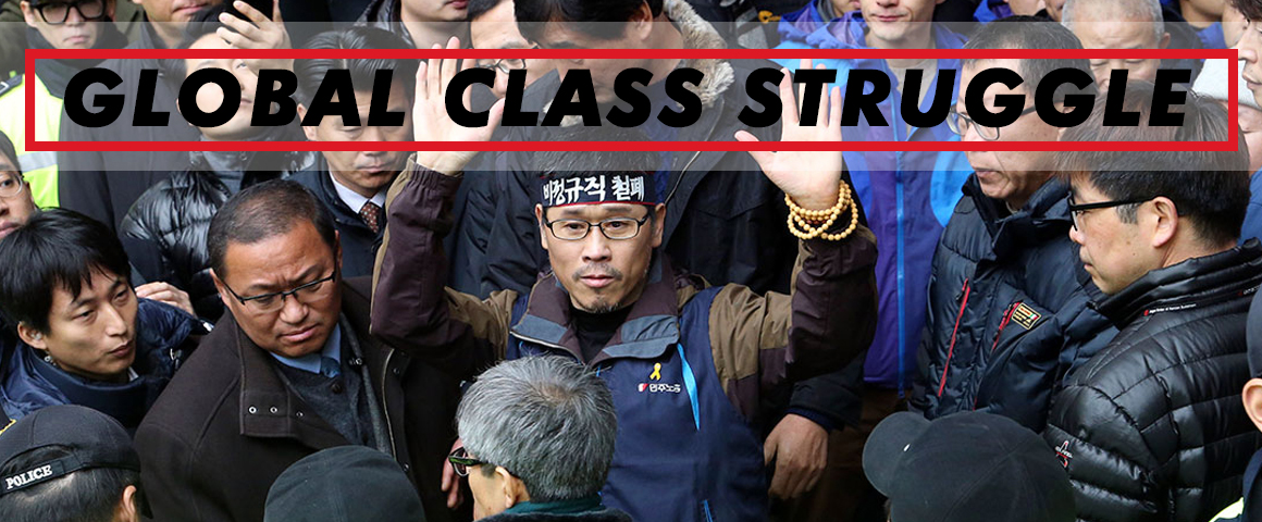Global Class Struggle