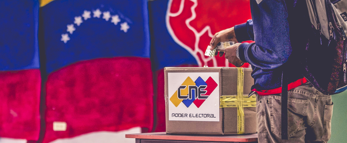 Transparency Is At The Heart of the May 20 Elections in Venezuela