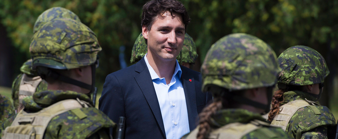 As Lima Group prepares to meet in Gatineau, Trudeau consolidates position as main Trump ally
