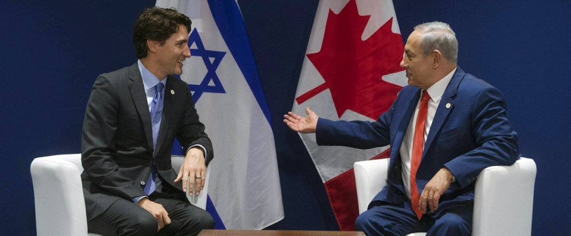 Canada Abstains on UN Condemnation of Israeli Violence