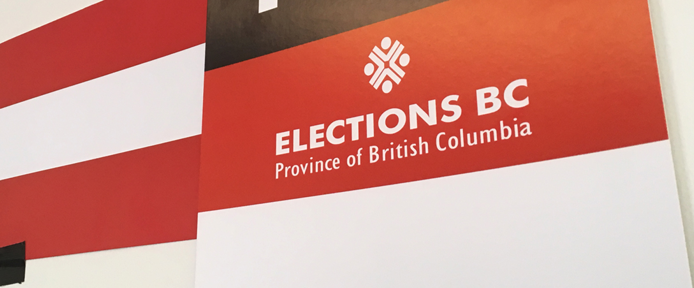 An unusual election, even for British Columbia