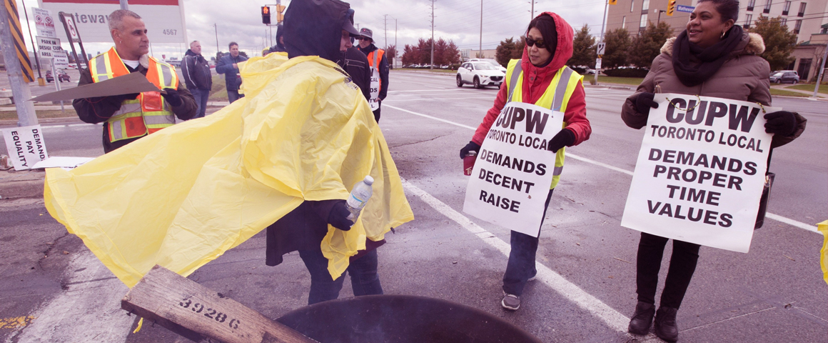 CUPW to Canada Post, Government: This is Far From Over