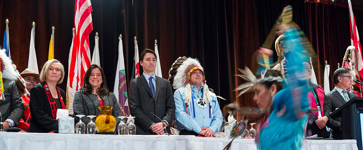 Ottawa’s Indigenous Policies in Shambles