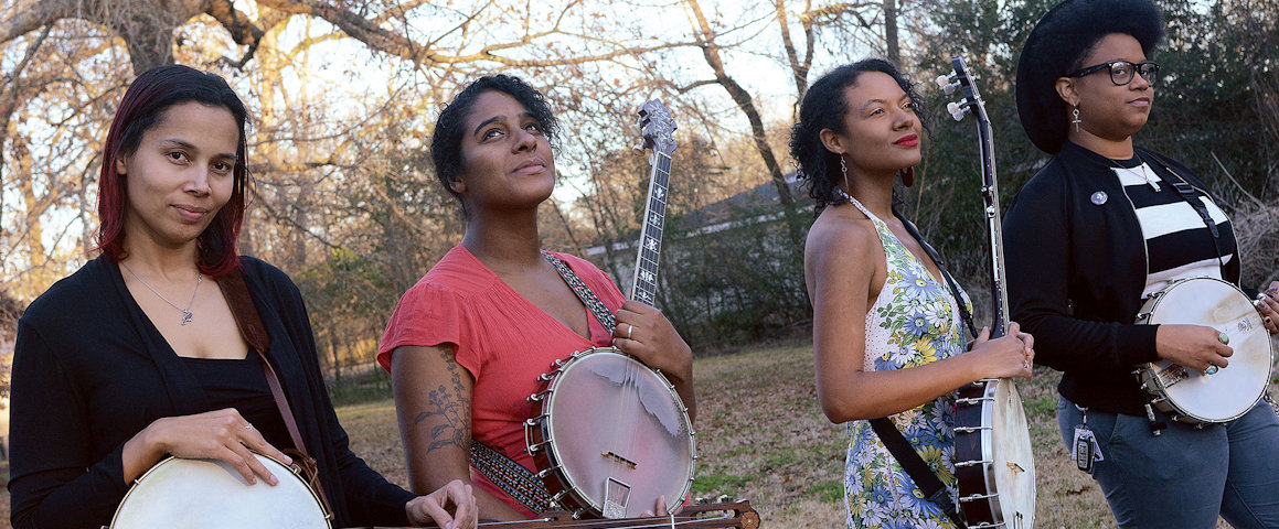 MUSIC NOTES: Songs of Our Native Daughters