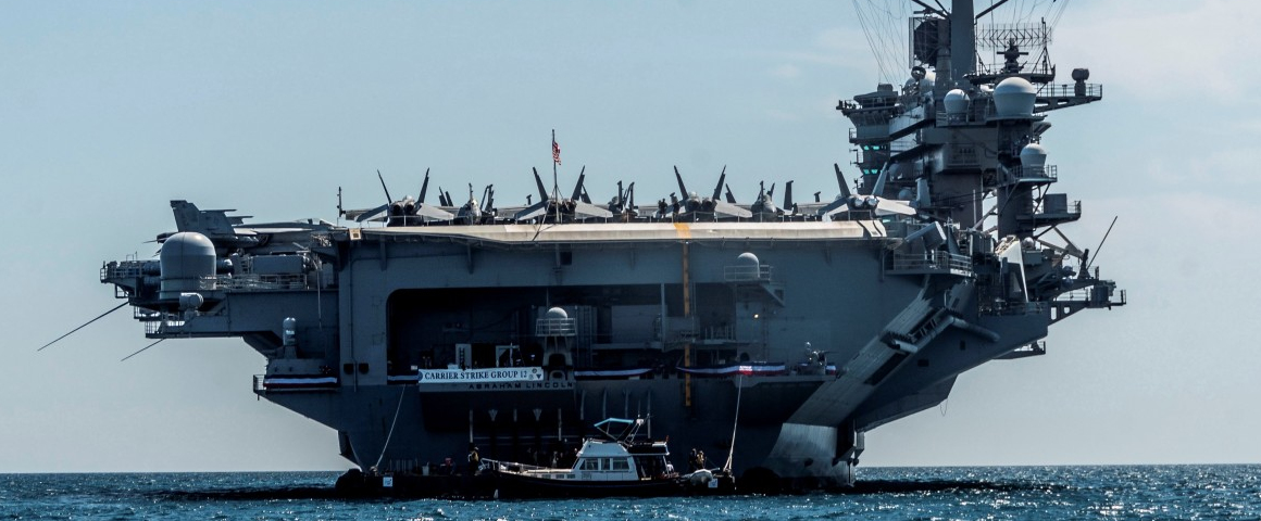 US sends warships to Caribbean Sea, targeting Venezuela