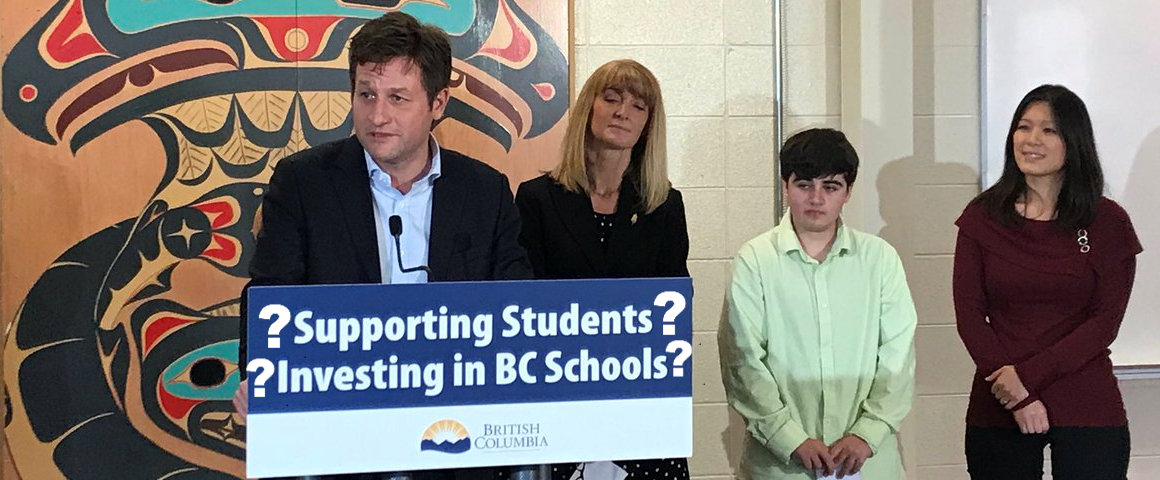 BC Communists demand Education Minister’s ouster