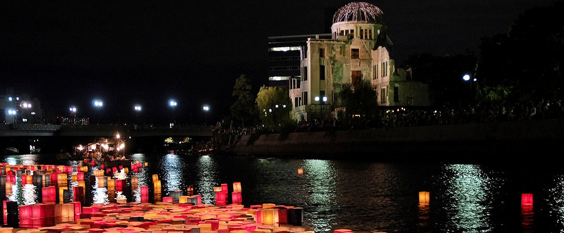 Hiroshima and Nagasaki commemorations