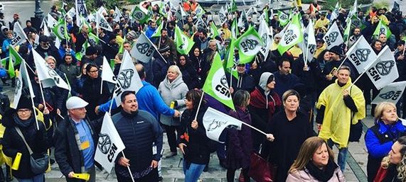 François Legault: 500,000 public sector workers “not Quebecers”