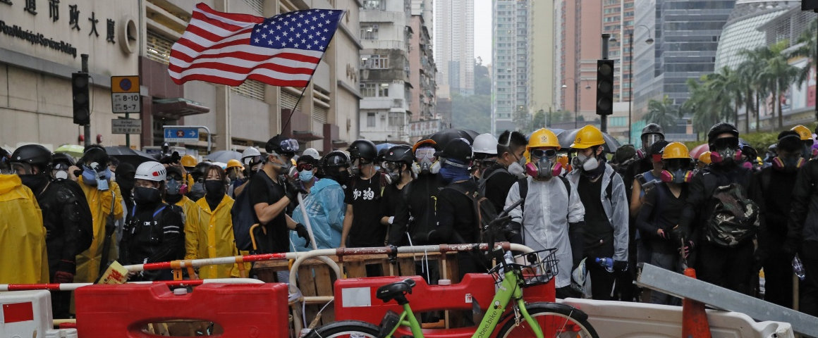 Hong Kong chaos: What’s it really all about?