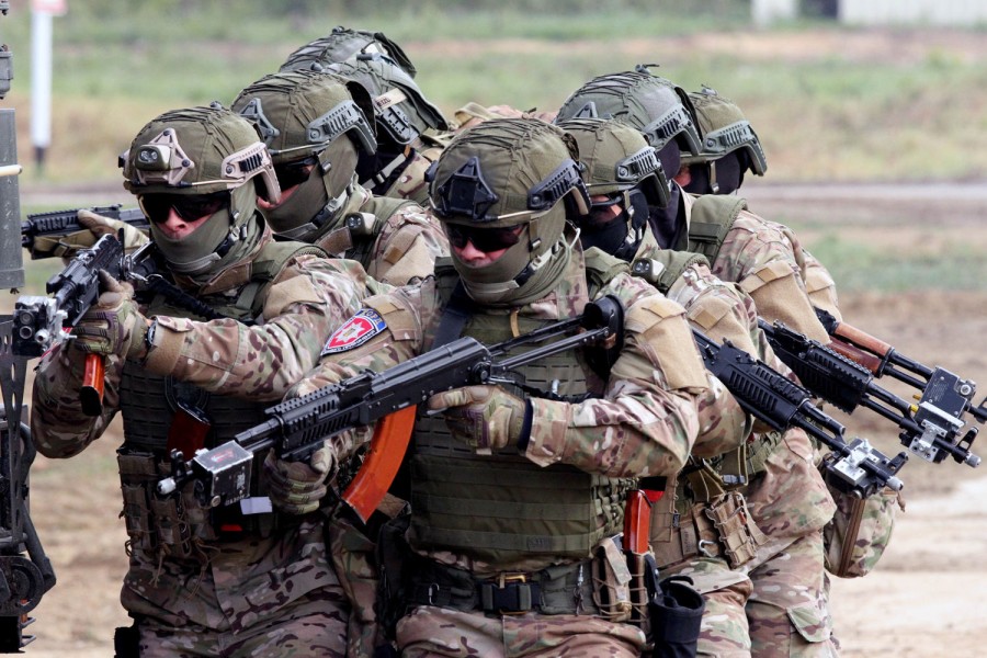 Ukraine: NATO ensures peace remains a distant hope