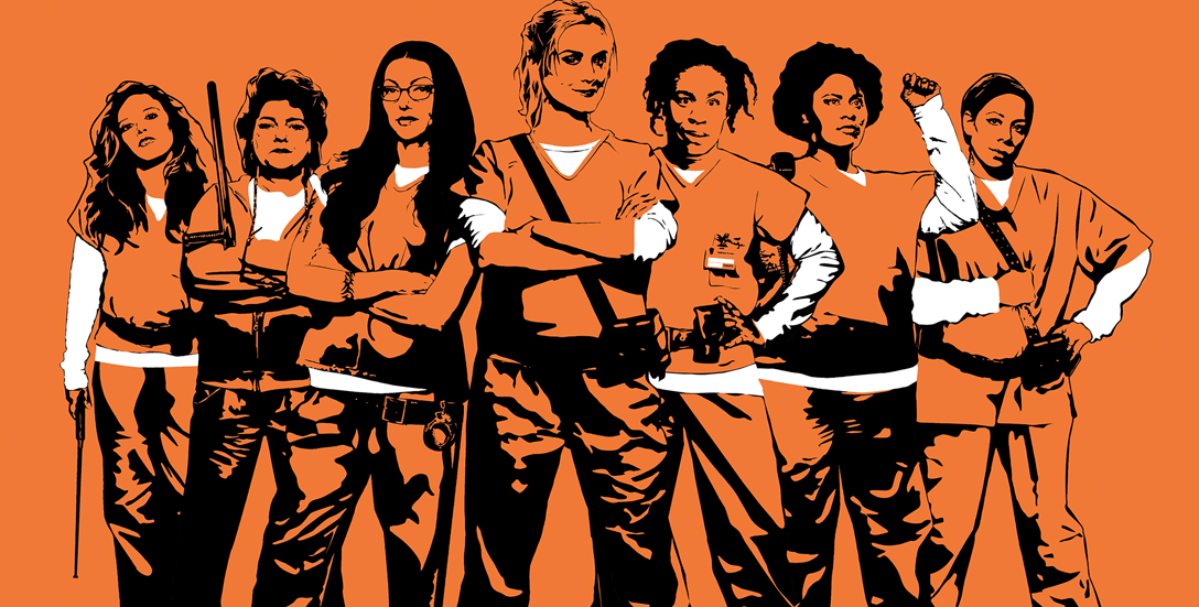 OITNB: Reflecting and resisting the dominant ideology