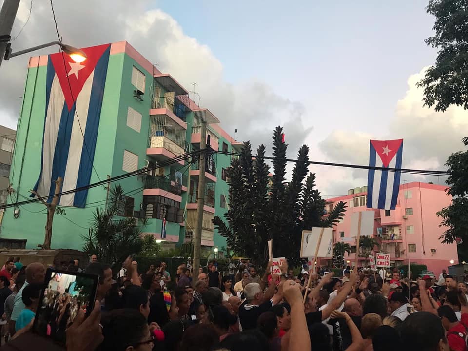 Report from Cuba: The impact of the blockade on the US