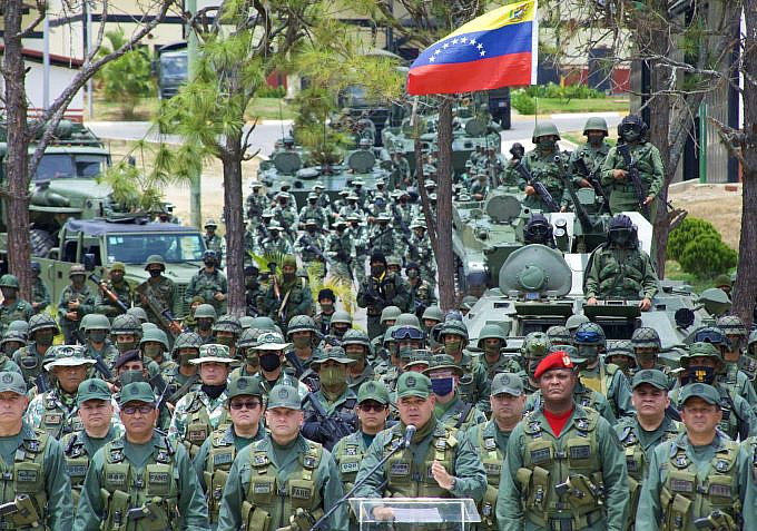Hybrid war on Venezuela moves to new stage of aggression