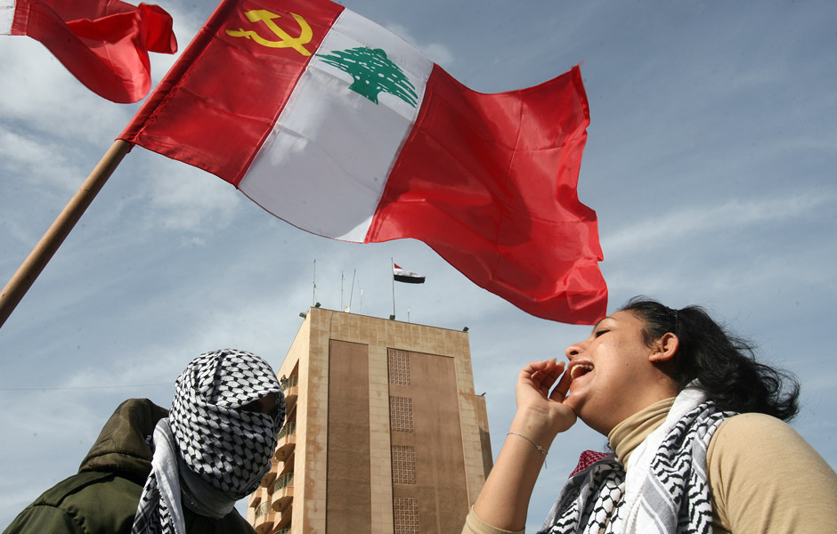 Following Beirut blast, Lebanese communists call for overthrow of “murderous regime”
