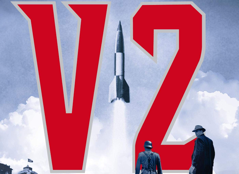 A WW2 thriller propelled by the real history of rocket science