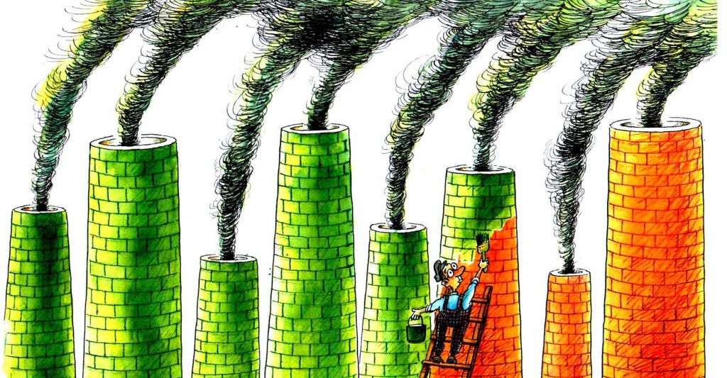 We need a working class climate plan, not capitalist greenwashing