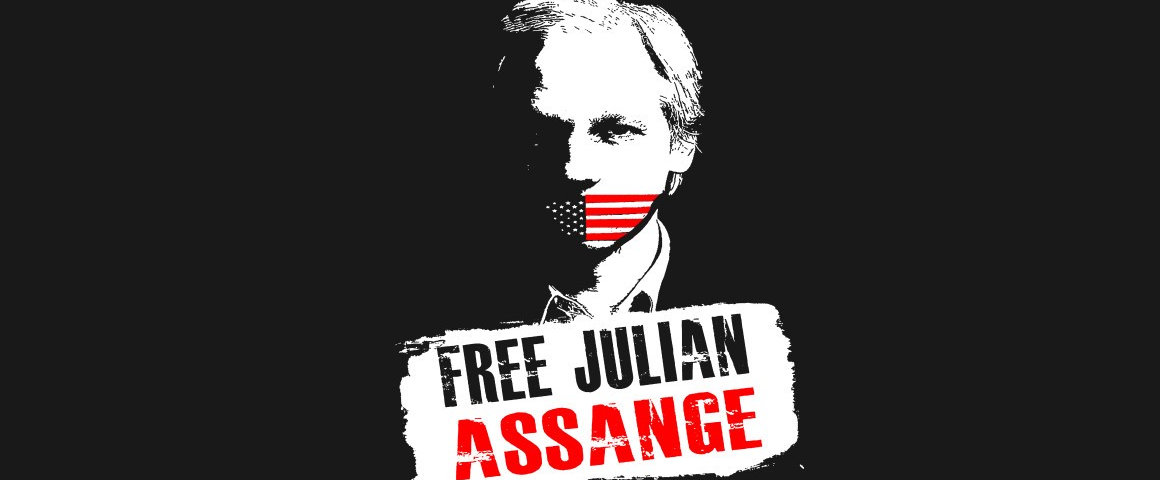 From Assange to India – stop the attacks on progressive media!