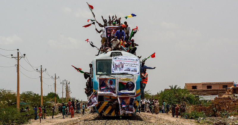Sudan: Revolution, imperialism and solidarity