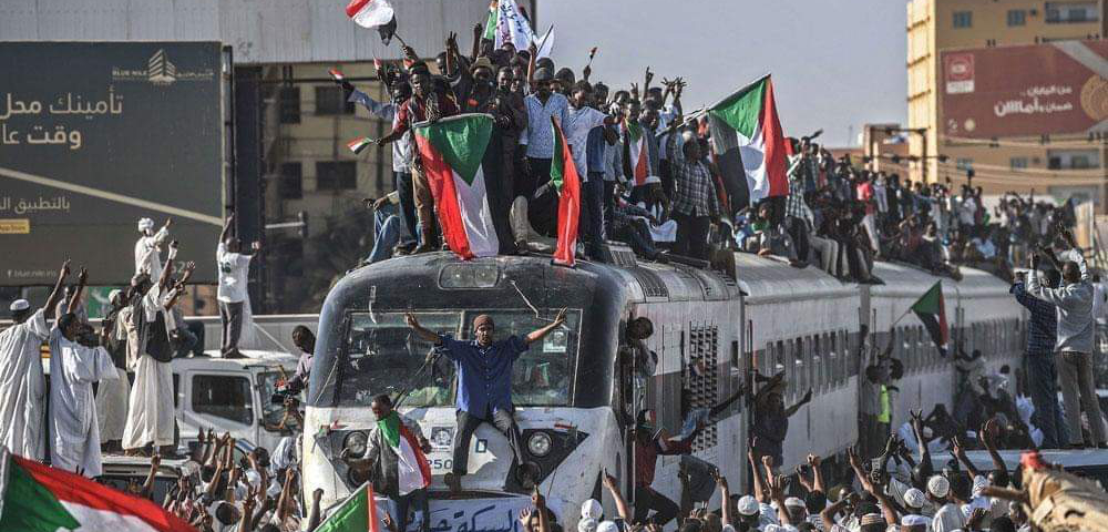 Sudan’s ongoing struggle: “A revolution in the making”