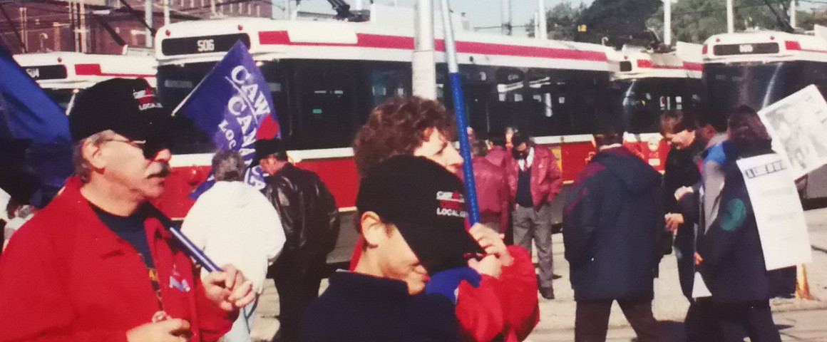Metro Days of Action – 25 years on and still lessons to heed
