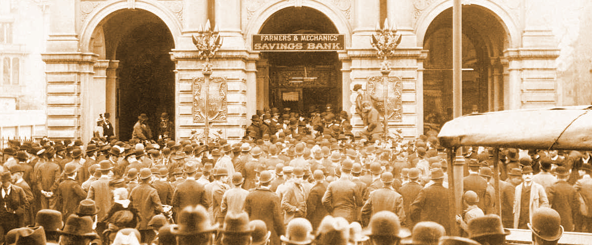 Time to nationalize the banks!