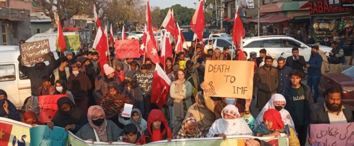Progressive movements oppose Pakistan’s move to corporatize, militarize agriculture