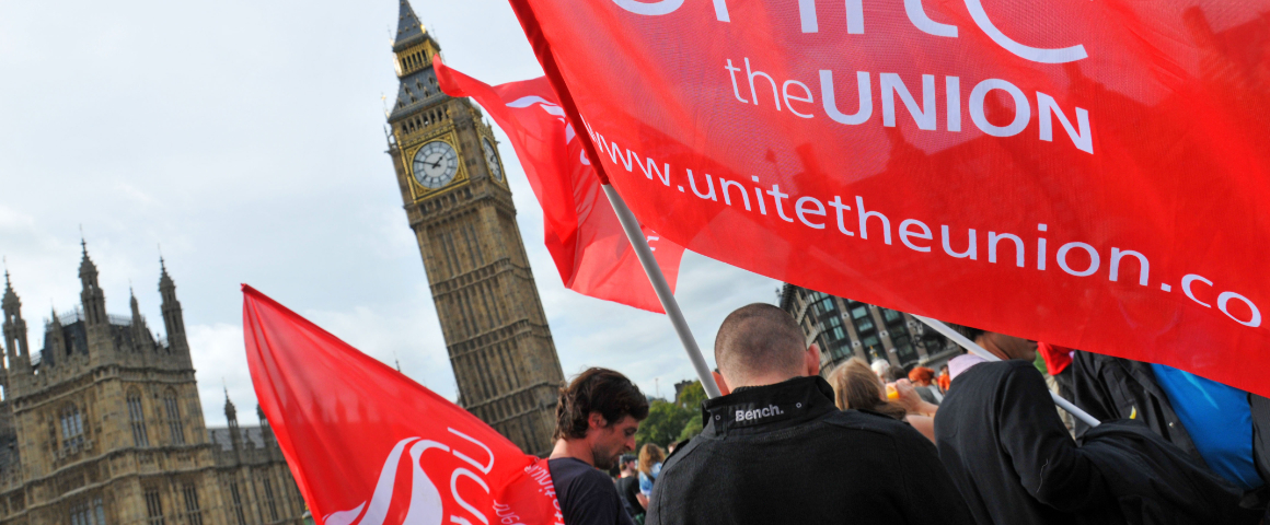 Britain’s second-largest union backs public ownership of energy
