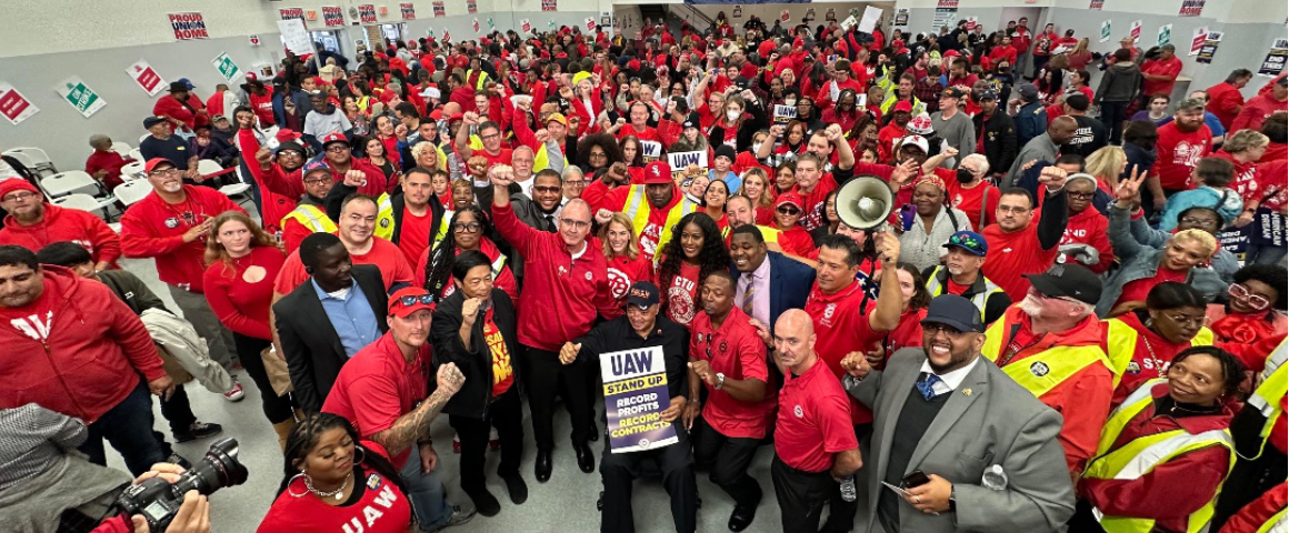 UAW strike a lesson in labour militancy, independence