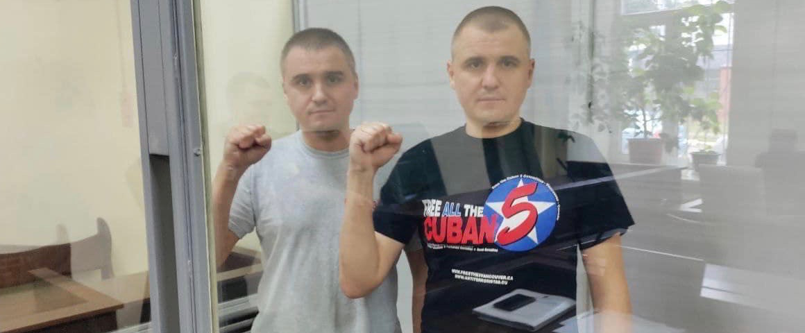 Youth leaders remain defiant after 650 days in detention in Ukraine