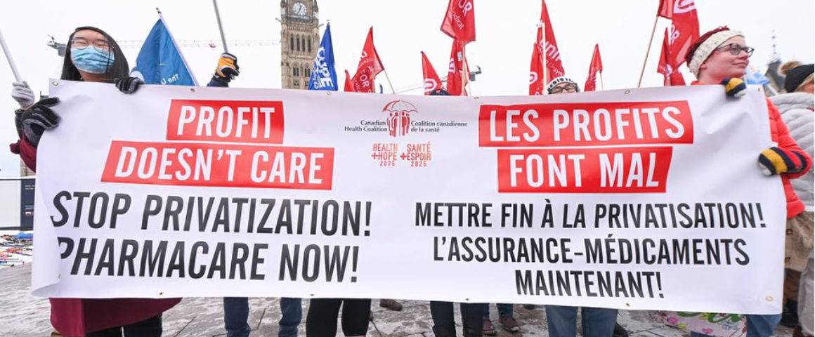 Urgent call for action as Libs prep limited pharmacare bill