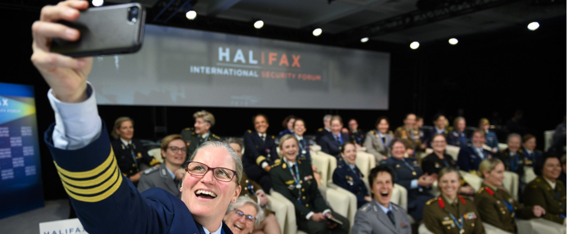 Halifax International Security Forum: a thieves’ kitchen