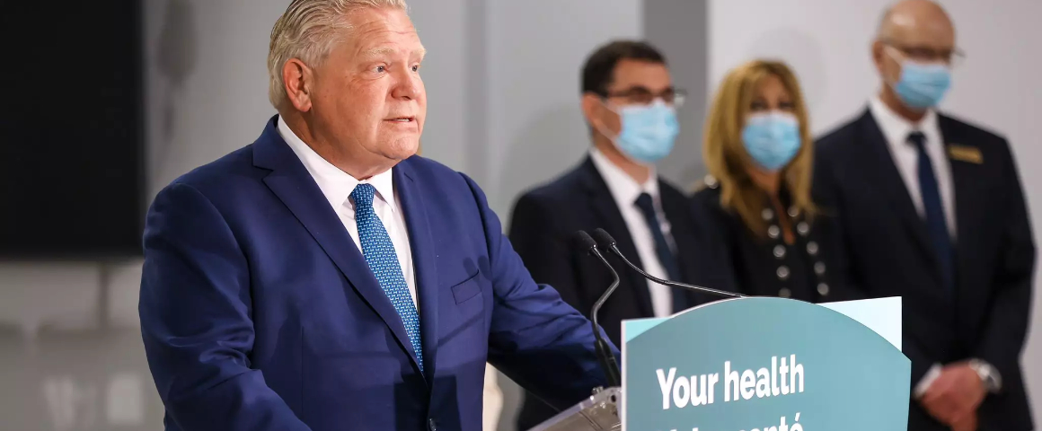 Ontario’s fake healthcare solution: for-profit care