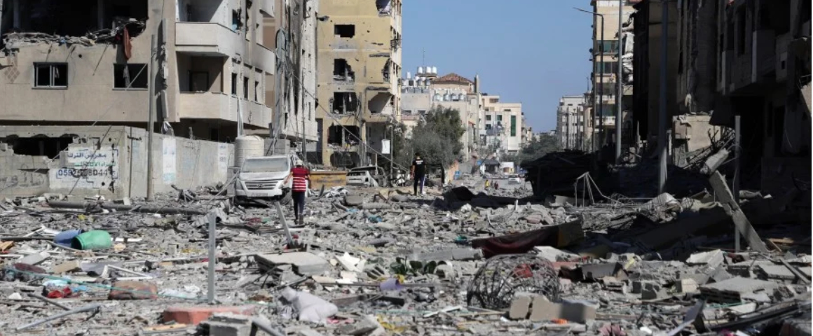 Canada’s response to World Court ruling is to cut humanitarian aid to Gaza