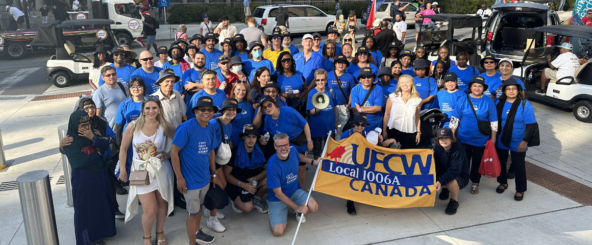 UFCW makes big wage gains at Ontario grocery stores